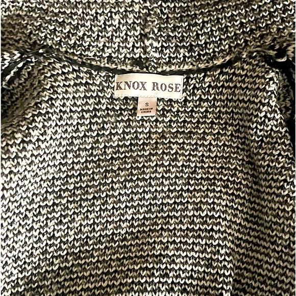 Women’s Long Flowy Sweater Cardigan:: Layer-able outerwear Sweater Jacket - Picture 5 of 5